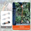 Anti-Drop Tool Tether for Power Tools, 15 kg Load Capacity,