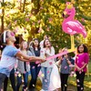 Pink Flamingo Pinata Tropical Party Supplies Small Hawaiian Flamingo Pinata