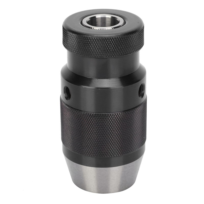 Drill Chuck Keyless SelfLocking with Sleeve Lathes Electric Hand Tools