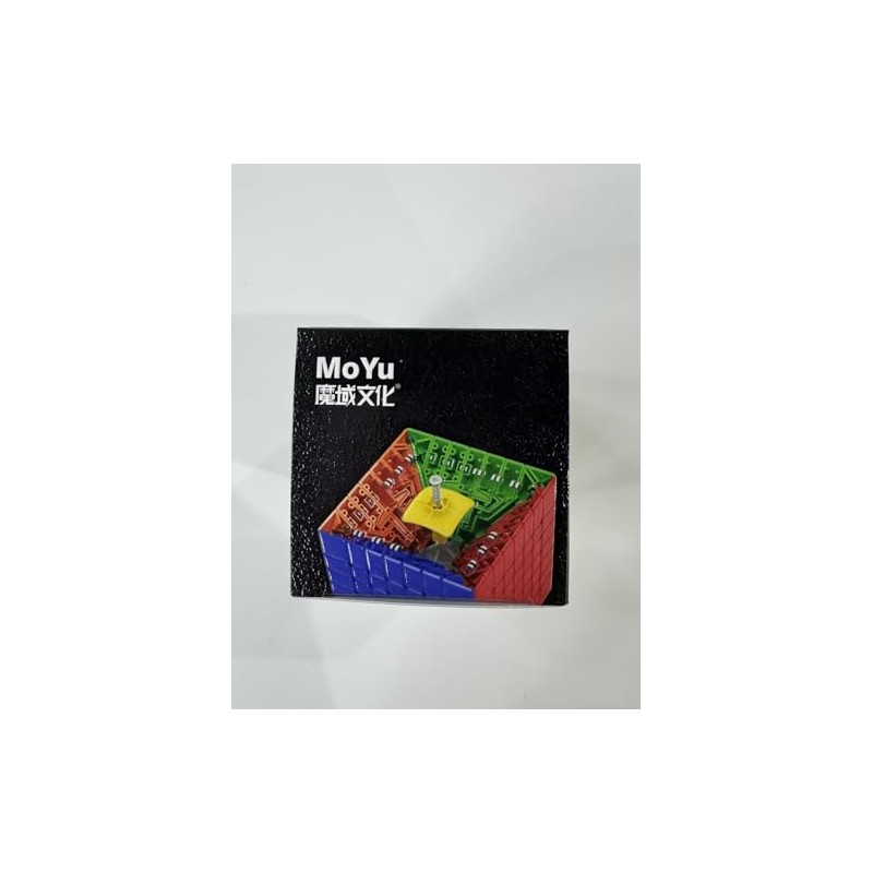 Moyu 7M v2 Magic Cube