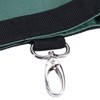 Rabbit Feeder Bag Hanging Feeding Tote with 4 Holes for