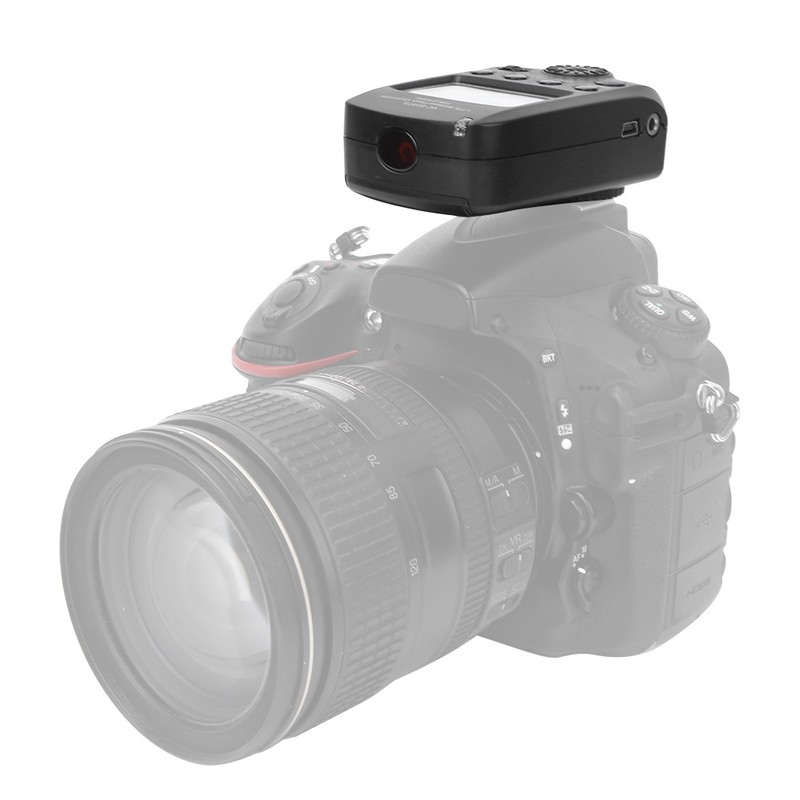 VISICO VC-818TX I TTL High Speed Sync Flash Trigger 2.4G