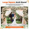 20ft x 10ft Backdrop Stand Pipe Kit Heavy Duty Wedding