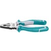 TOTAL - Universal Pliers | 200 mm | Cutting, Holding,
