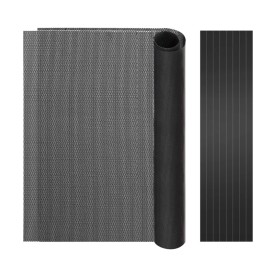 MoKo 400x300mm Magnetic PC Dust Filter – 2 Pack PVC Mesh for Computer Case Fans