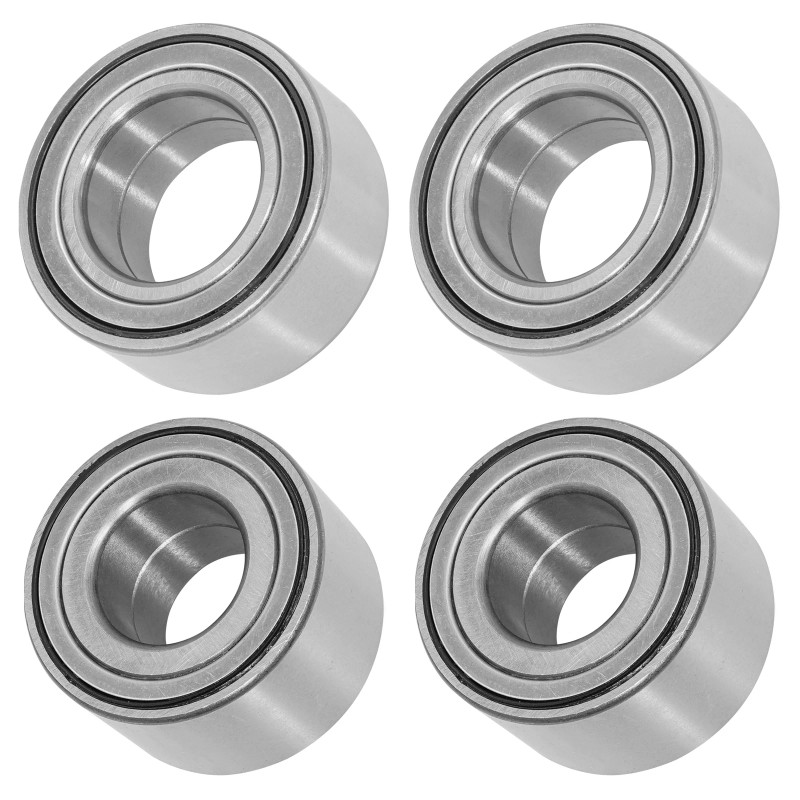 Caltric Front Rear Knuckle Bearings for Honda Foreman Rubicon 500