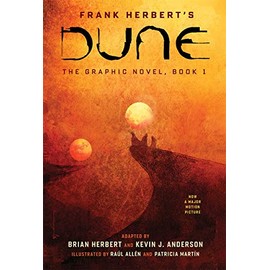 Dune: Book 1 (Dune: The Graphic Novel) (Volume 1)