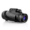 Monocular Telescope 40X60 High Power HD Monocular Telescope with Smartphone