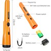 JYVY Power Pro GP-Pointers Metal Detector Pinpointer – Waterproof 360°