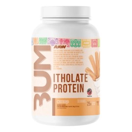 Cbum Raw Itholate Proteina 25 Servicios 1.72 Lb Sabor Churro