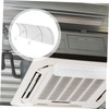 WHAMVOX 1pc Durable Air Conditioner Wind Deflector Blast Baffle for