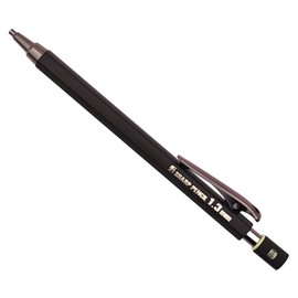 Shoshodo Byakkora Building Mechanical Pencil, 0.05 inch (1.3 mm), Main Unit, HB