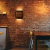 Newrays Antique Wood Wine Barrel Wall Sconce Lighting Fixture Up