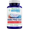 Suplemento Nmn 500 Mg Precursor Nad 30 Caps. Gmp
