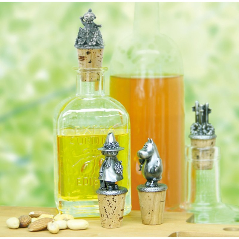 The Moomins pa-texi-botorukyappu The Moomins 58073