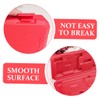 NOLITOY Vernier Calipers Packing Box Durable Plastic Storage Case for