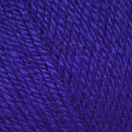 Cygnet DK Double Knitting Acrylic Yarn Wool 100g - 2566 Regal