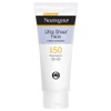 Neutrogena Ultra Sheer Face Lotion Sunscreen SPF50 88 ml