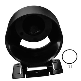 Gatuida Instrument Bracket for Speedometer Relocation Mount for Easy Installation Cars Compatibility for Enhanced Driving Safety