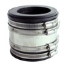 Fernco 1056-43RC 4"x 3" Shielded Below Ground Sewer Pipe Coupling