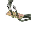 SPARES2GO 3 Turn Heater Element for DeLonghi Fan Oven Cookers