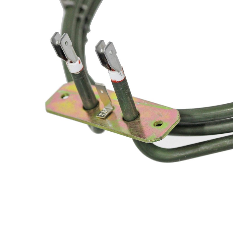 SPARES2GO 3 Turn Heater Element for DeLonghi Fan Oven Cookers