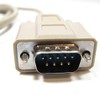 SF Cable, 10 ft DB9 M/F Serial Extension Cable RS232