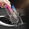 DFVmobile - Rotatable Triangle Universal Car Air Vent Phone Holder