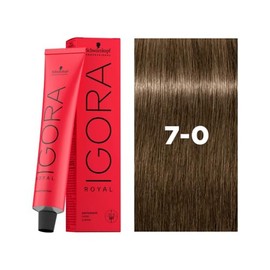 Schwarzkopf Igora Royal 60 ml 7-0 Middelblond