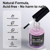 Nail Dehydrator 15ml, Acid-Free Nail Prep Dehydrate, Air-Dries in 3s