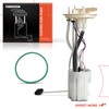 A-Premium Electric Fuel Pump Module Assembly with Sending Unit Compatible