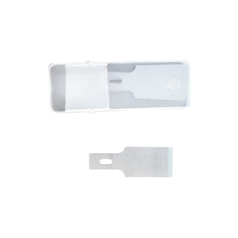 WRD Urethane Scraper Tools, 12mm & 17mm WRD Stingray Blades,