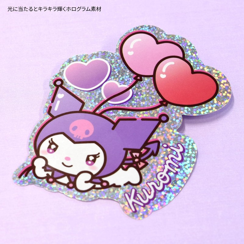 Gourmandies Sanrio Characters Mobile Sticker Chromi SANG-483KU