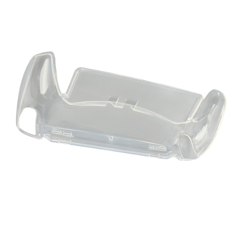 Remote Player Case Transparent Scratch Proof TPU Handheld Console Protective