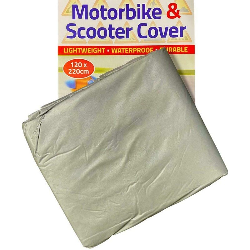 PaulStore Waterproof Universal BICYCLE Bike COVER UV Weather Dust Rust