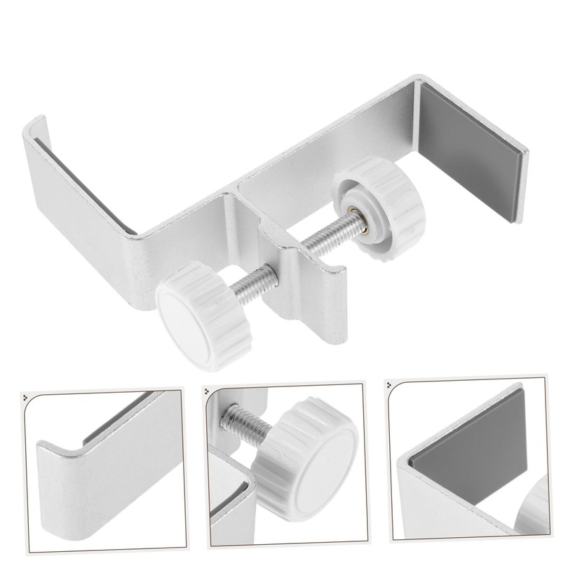 BUGUUYO Headphone Stand for Desk Hook Mount Rack Headset Holder