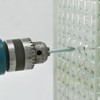 IVY Classic 10372 5-Piece Glass and Tile Drill Bit Set,