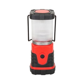 Stansport 107-250 Standing/Hanging Lantern with 250 SMD Bulb,Red