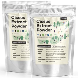 Earthville Cissus Powder 50x Concentrated Extract 250g, 2 units / 어스빌 시서스가루 50배농축 추출물 250g, 2개