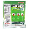 Marukome Soup Miso Grn Onion 3pk