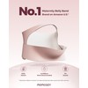 Momcozy Pregnancy Belly Band, CozySupport Ergonest Maternity Belly Band, Invisible