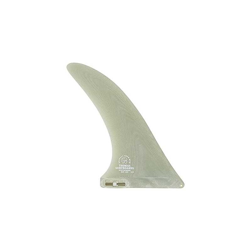 FCS 2 Thomas Longboard Fin - 9.75" Bloom - High-Performance
