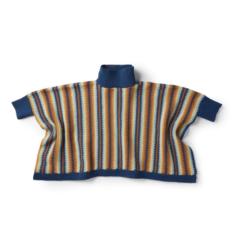 Patons Classic Wool Yarn, Blue Fog