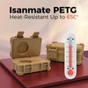 iSANMATE PETG Filament 1.75mm 3D Printer Filament Skin 1KG High
