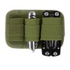 EDC Elastic Organiser Patch, Tactical Bag Insert Elastic Holder, Modular