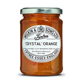 Tiptree Crystal Orange Marmalade 340g (Pack of 1)