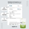 BCAA Powder Grapefruit - Amino Acids Complex High Dose -