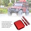 RC Repair Tools Kit Punch Cross Wrench Body Reamer Set