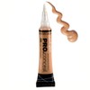 LA Girl HD Pro Conceal High Definition Concealer (Medium Bisque)(pack