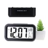 Cisixin LED Digital Alarm Clock, Night Light, Digital Alarm Clock,